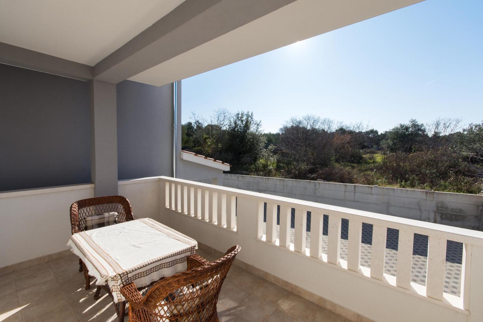 Villa Toncica Trogir Buitenkant foto