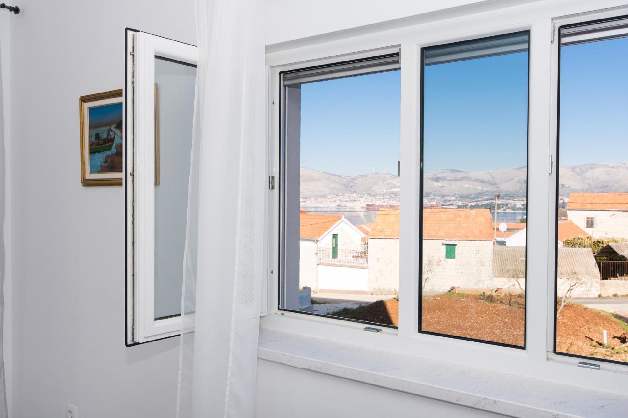 Villa Toncica Trogir Buitenkant foto