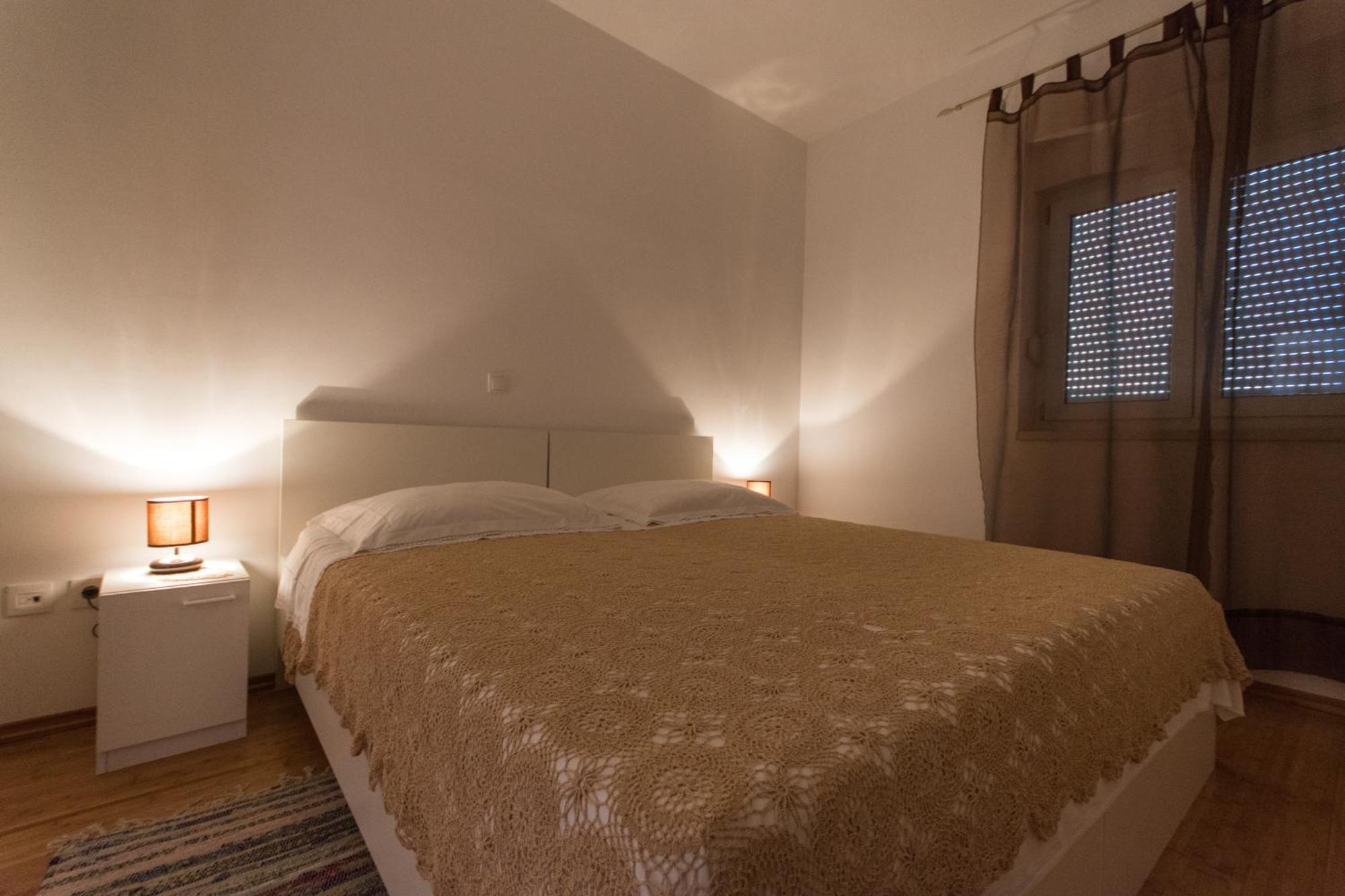 Villa Toncica Trogir Buitenkant foto
