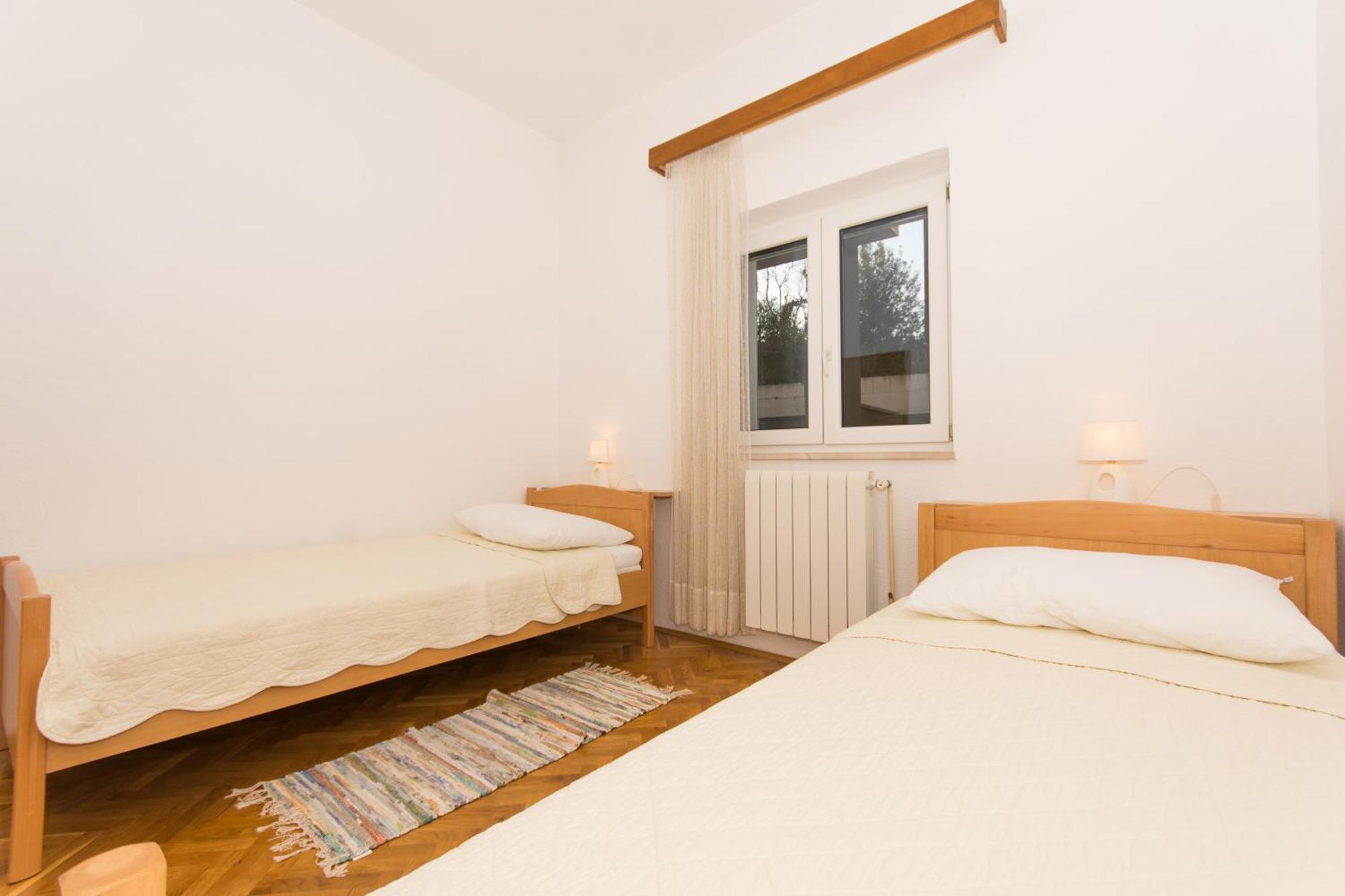 Villa Toncica Trogir Buitenkant foto