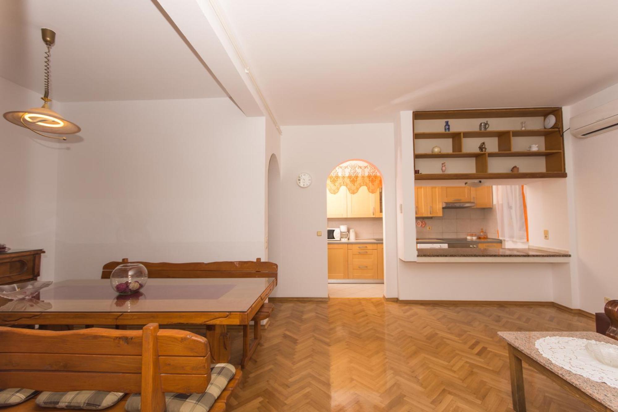 Villa Toncica Trogir Buitenkant foto