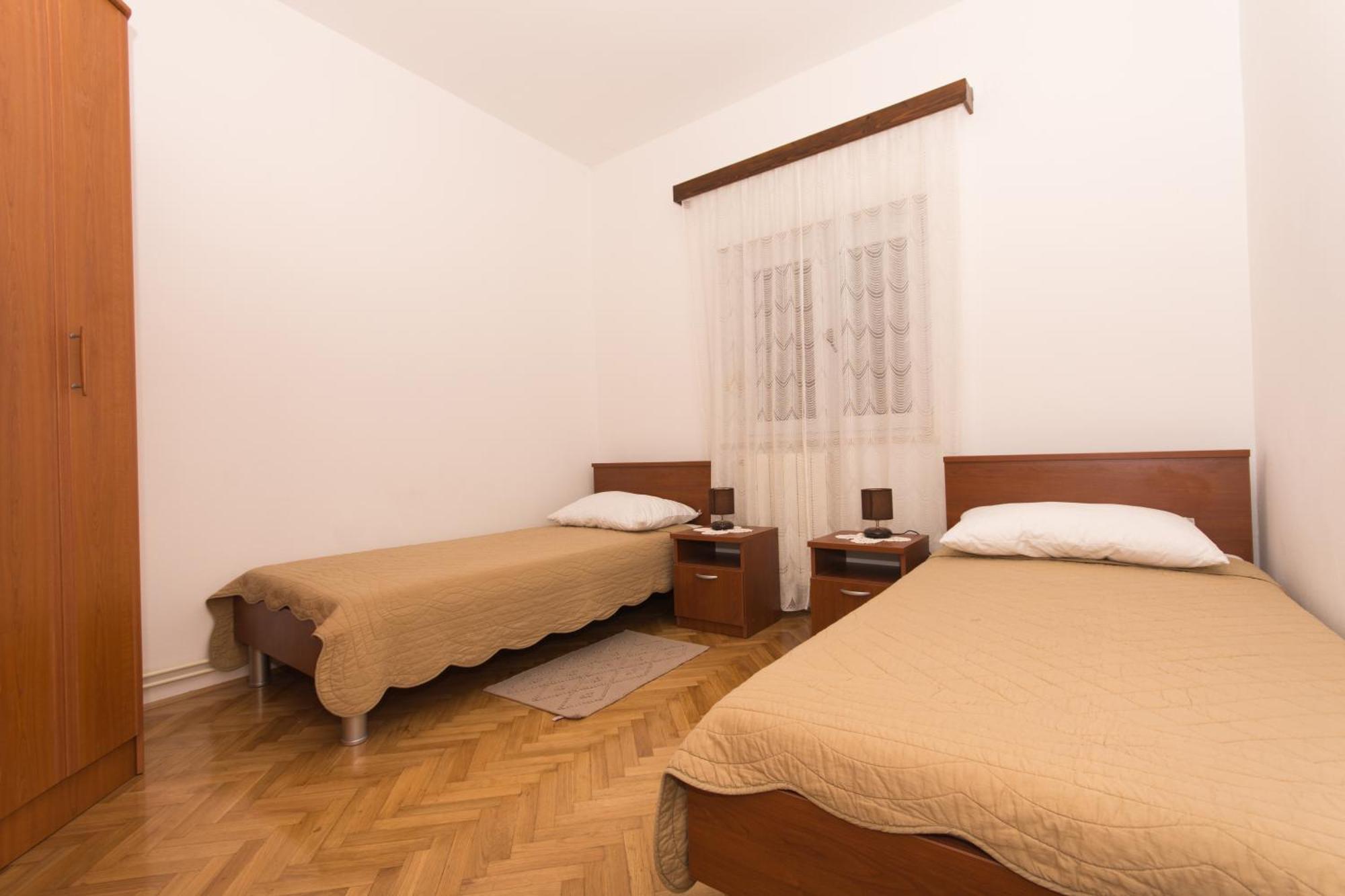 Villa Toncica Trogir Buitenkant foto