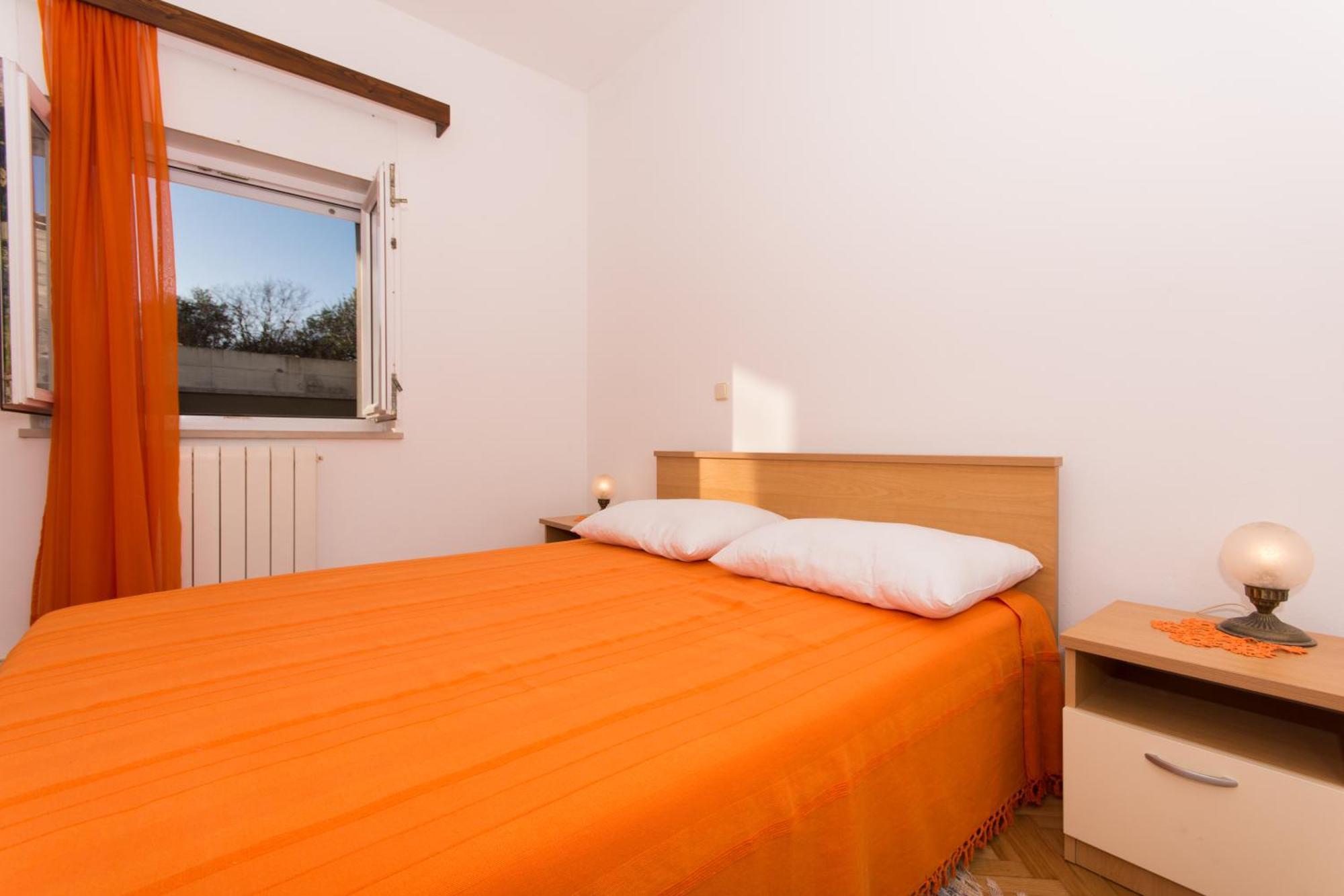 Villa Toncica Trogir Buitenkant foto