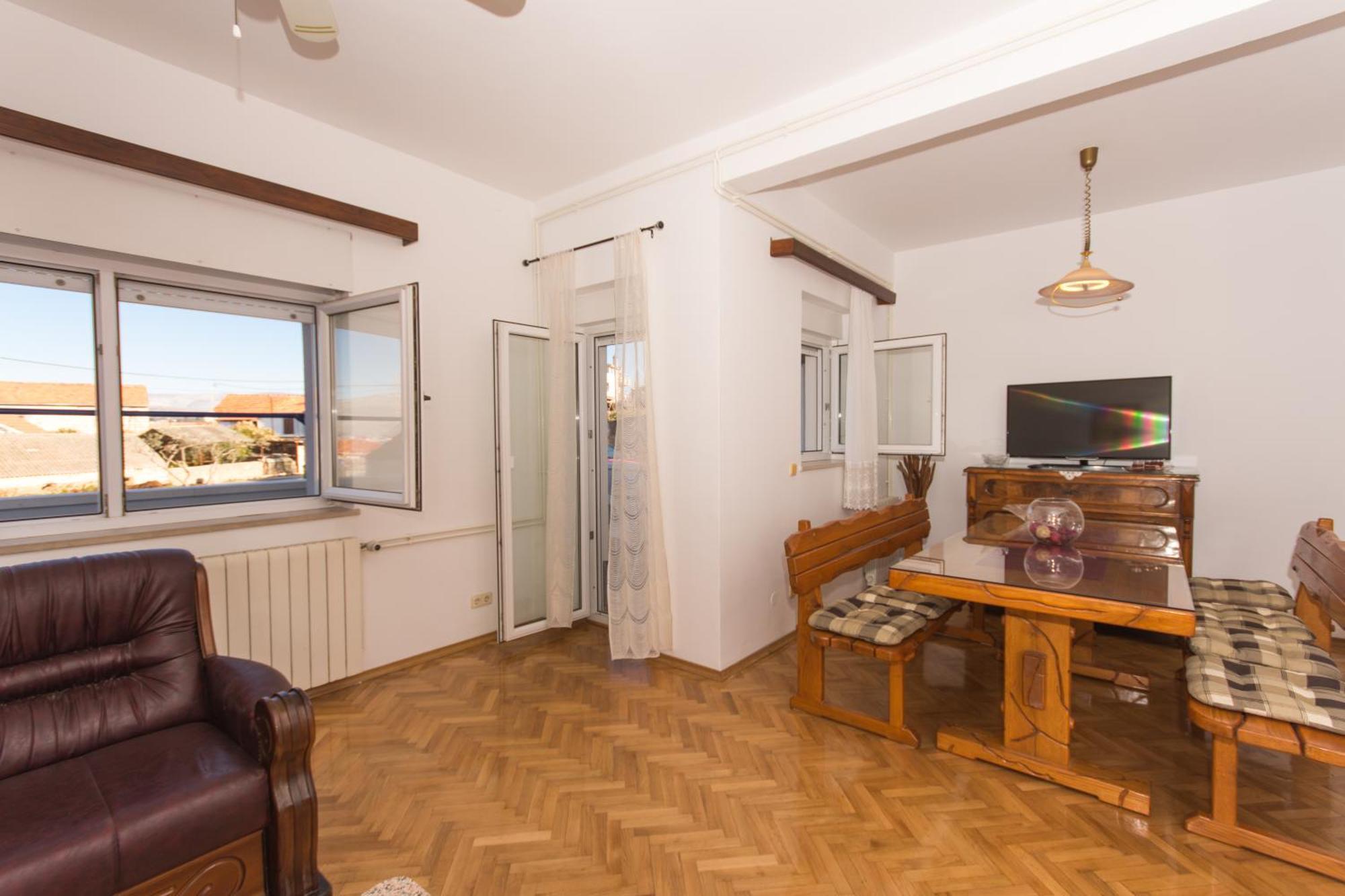 Villa Toncica Trogir Buitenkant foto
