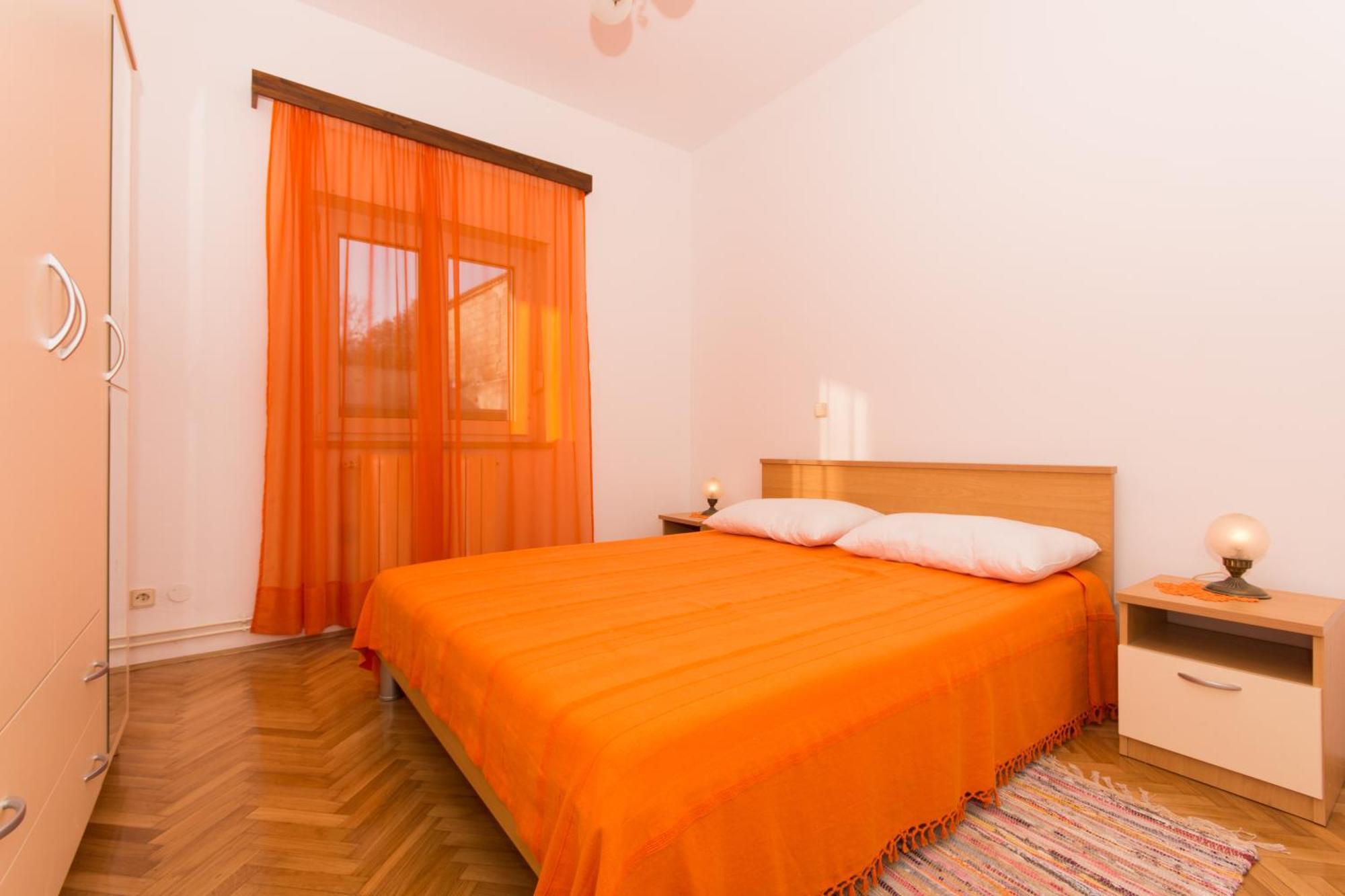 Villa Toncica Trogir Buitenkant foto